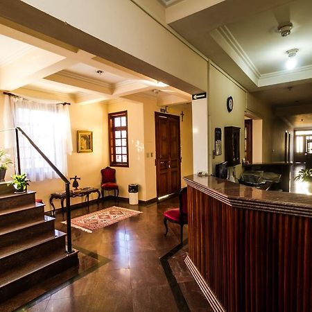 The Plaza Hotel Bragança Paulista 외부 사진