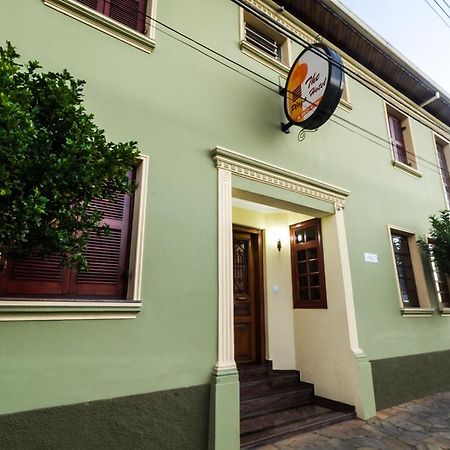 The Plaza Hotel Bragança Paulista 외부 사진