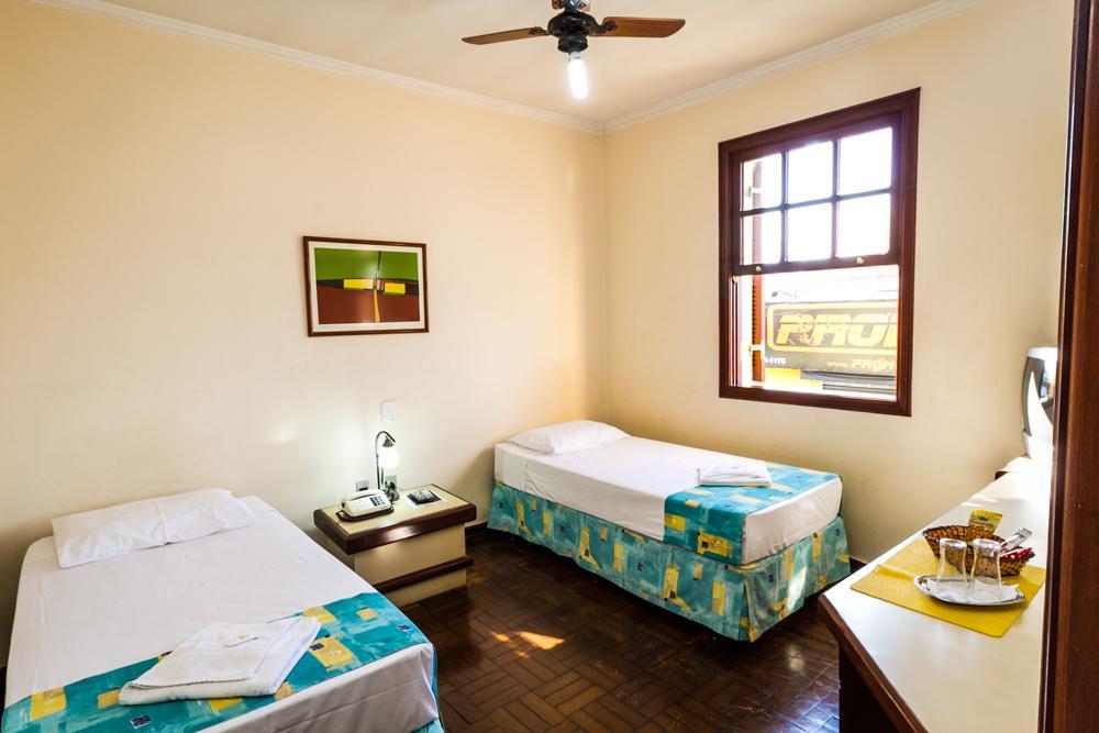 The Plaza Hotel Bragança Paulista 외부 사진