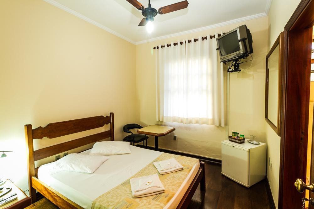 The Plaza Hotel Bragança Paulista 외부 사진