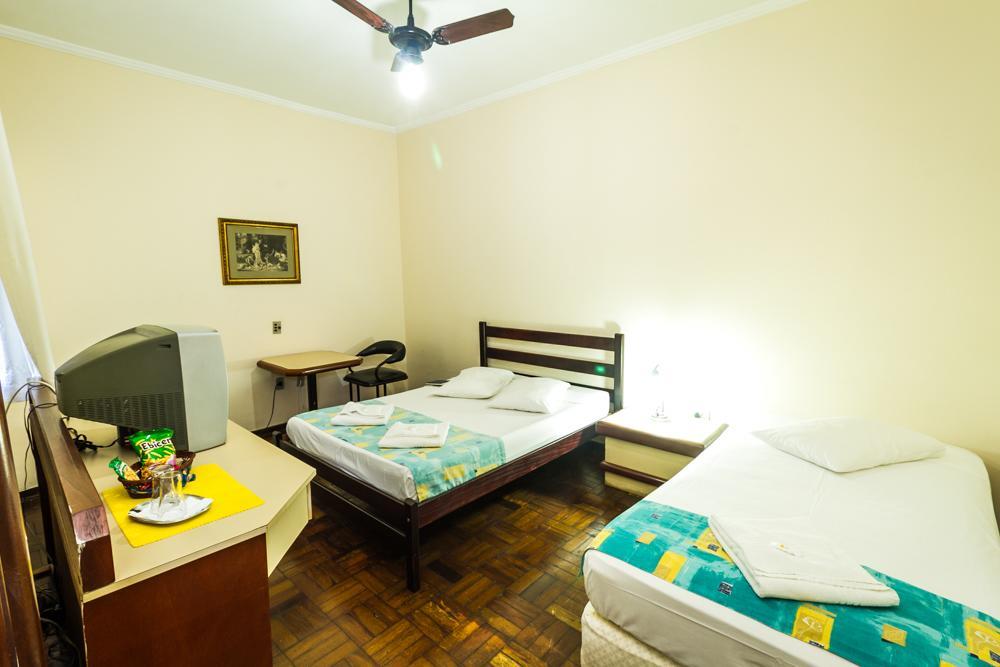 The Plaza Hotel Bragança Paulista 외부 사진