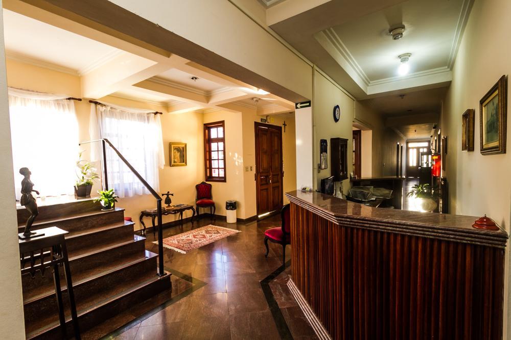 The Plaza Hotel Bragança Paulista 외부 사진