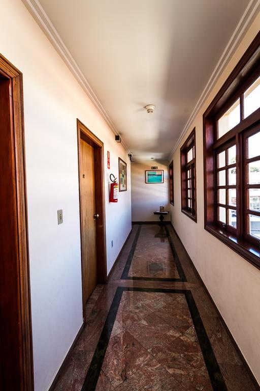 The Plaza Hotel Bragança Paulista 외부 사진