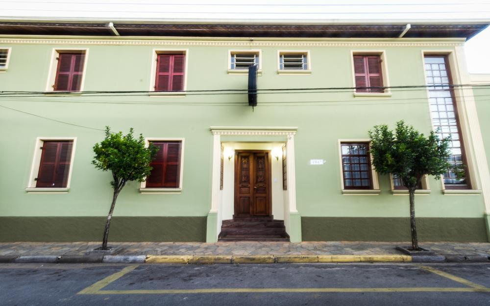 The Plaza Hotel Bragança Paulista 외부 사진