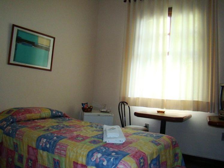 The Plaza Hotel Bragança Paulista 외부 사진
