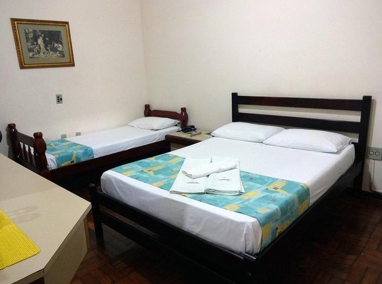 The Plaza Hotel Bragança Paulista 외부 사진